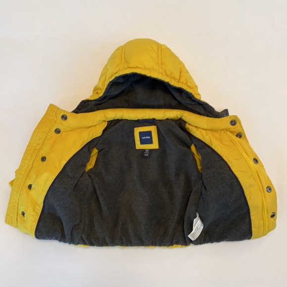 Gap winter parka - Picture 3 of 5